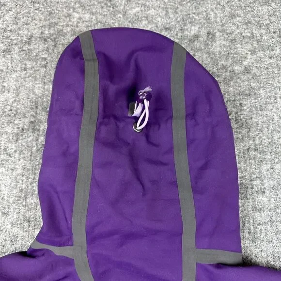 Outdoor Research Jacket Women XS Purple Mithril Ventia Waterproof Softshell - Picture 10 of 15